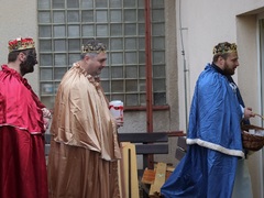 Historický milník Tříkrálové sbírky na Blanensku. Letos poprvé výtěžek překročil třímilionovou hranici