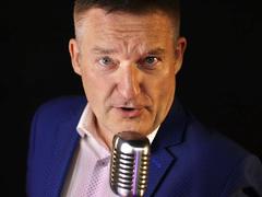 Vladimír Hron přijede pobavit třebíčské diváky