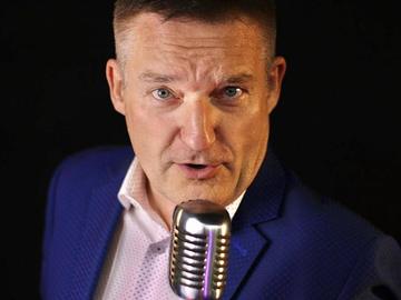 Vladimír Hron přijede pobavit třebíčské diváky