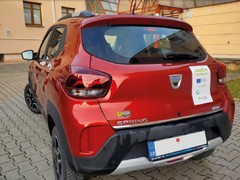 Šlapanice mají nový elektromobil