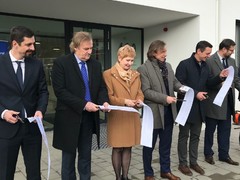Chytré technologie nové léčebny na Blanensku přispějí ke komfortu malých pacientů už v březnu