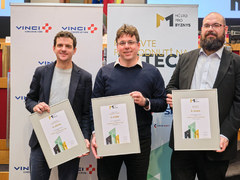 Černošice uspěly ve srovnávacím výzkumu Město pro byznys. Ve Středočeském kraji skončily třetí