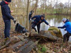 Blíží se World Clean Up, den velkého podzimního úklidu přírody