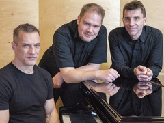 Walter Fischbacher trio vystoupí v Třebíči