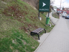 V Meziříčí obnoví lavičky a odpadkové koše. V létě by mělo být hotovo