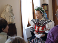 Zahájení sezóny Slavkovského zámku proběhlo v novém kabátě