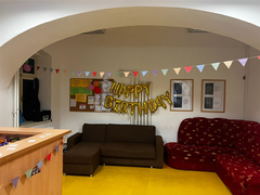 Služba AMBRELA si v dubnu připomněla již 23. narozeniny