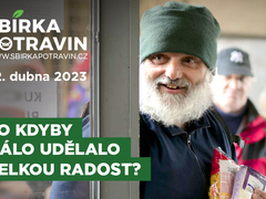 V Třebíči se chystá jarní Sbírka potravin na pomoc lidem v nouzi