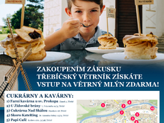 Úspěšná akce Za větrník na větrník i nadále pokračuje Úspěšná akce Za větrník na větrník i nadále pokračuje