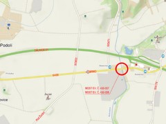 V okolí Šlapanic probíhají rozsáhlé opravy komunikací