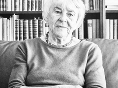 Zemřela spisovatelka Ilse Tielschová, hustopečská rodačka