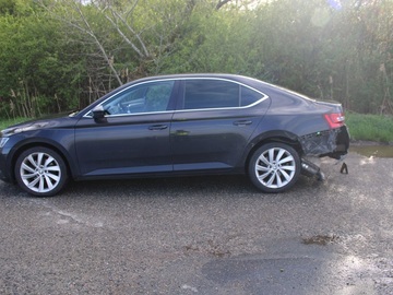 Hledá se viník dopravní nehody u Rakvic. Pomoci mohou záběry z palubních kamer