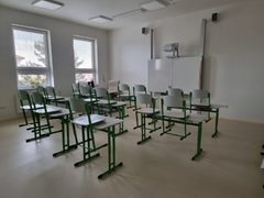 Ve Vranovicích oficiálně představili nové a moderní školní třídy Ve Vranovicích oficiálně představili nové a moderní školní třídy