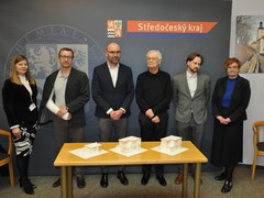 Středočeský kraj zveřejnil plán, jak bude vypadat expozice v Hrabalově chatě. Otevřená bude příští jaro