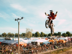 SOUTĚŽ: Vyhrajte vstupenky na svátek milovníků motorek Euro Bike Fest 2023