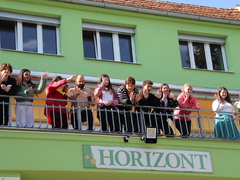 FOTO: Mír a harmonie v rukách pracovníků s mládeží. V Ivančicích proběhla druhá část mezinárodního kurzu