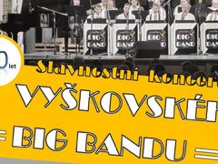 Vyškovský Bigband slaví 40 let od svého vzniku
