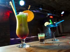 Duben v říčanském klubu Ponorka