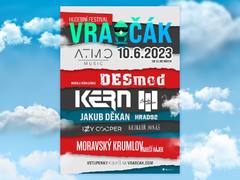Vrabčák fest je zpět. Nenechte si ujít jedinečný hudební festival v Moravském Krumlově