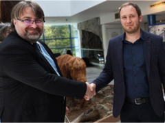Třebíčské archeologické nálezy bodovaly v soutěži Zlatý mamut Třebíčské archeologické nálezy bodovaly v soutěži Zlatý mamut