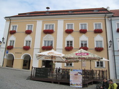 Mikulov se dohodl s nájemcem bývalé hasičky na ukončení jedné z nájemních smluv. Food track zůstává