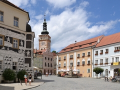 Město Mikulov má nový navigační systém