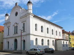 Přijďte si poslechnout koncert komorní hudby v břeclavské synagoze