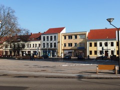 Na Masarykově náměstí v Hodoníně nastala změna v dopravě
