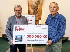 Kašna v Neratovicích se přemění na náměstí a odpočinkovou zónu. Projekt zaplatí místní firma