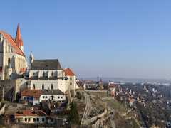 Znojmo schválilo, že více peněz poputuje do příměstských částí