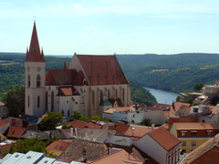 Znojmo schválilo Program regenerace městské památkové zóny: nové možnosti ochrany kulturního dědictví