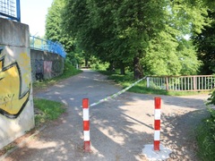 V Mlýnské ulici mělo dojít k fyzickému napadení. Vyškovští policisté hledají svědky