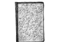 Přeložený deník Jana Nepomuka Hausperského poodhaluje další detaily z historie Rosic