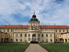 Nový zámek Hořovice opět otevírá své brány