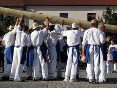 XXI. Slovácký rok obohatí vinařské městečko i folklorní graffiti