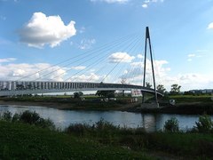 Lávka u hydroelektrárny v Poděbradech se dočká opravy