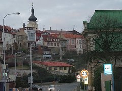 Silnici na Třídě Václava Klementa v Mladé Boleslavi čeká rekonstrukce. Hotovo by mělo být příští rok