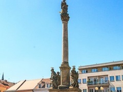 Osvěžení v tropických vedrech! Nymburské náměstí nabídne dvě mlžítka