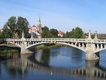 Suškovy skulptury
jsou součástí
Nymburka