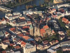 Budovu bývalé vojenské správy v Kolíně čeká demolice. Na jejím místě vznikne polyfunkční budova