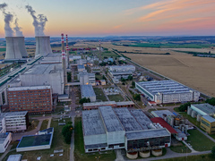 Do Jaderné elektrárny Dukovan přijel sedmičlenný tým odborníků WANO