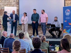Místostarosta Pohořelic obdržel ocenění za podporu dětí a mládeže