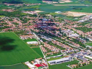 Šlapanice jsou podle průzkumu Obce v datech 9. nejlepším místem pro život v Česku