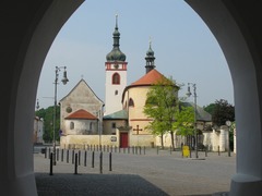 Začala sezóna v Poutním místě Stará Boleslav. Přijďte si prohlídnou baziliku sv. Václava