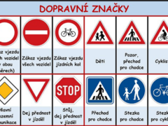 V létě je obzvlášť nutné dbát o svou bezpečnost, dodržovat předpisy a používat patřičné ochranné pomůcky