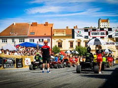Moravský Krumlov přivítá druhý ročník Supermota