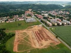 V Letovicích se chystá prodej nových pozemků pro stavbu rodinných domů