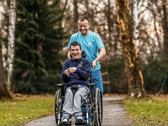 ADRA Vyškov: Darujte přátelství, staňte se dobrovolníkem!