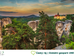 Tři středočeské geoparky získají finance na vzdělávací programy, průvodcovské služby i popularizaci