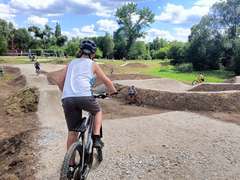 Probíhá příprava k realizaci Pumptracku v Ivančicích